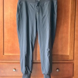 Athleta Lined City Jogger